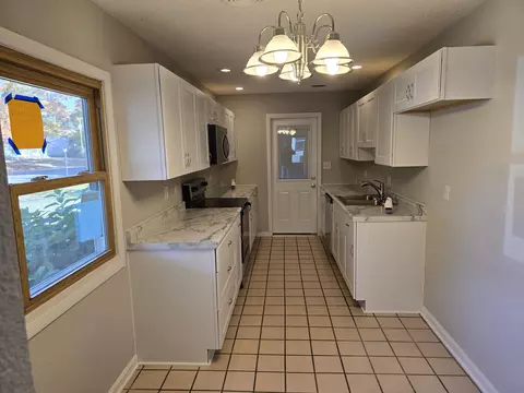 Kitchen - 131 W Barsi Blvd, Macomb, IL 61455 photo 2 of 2