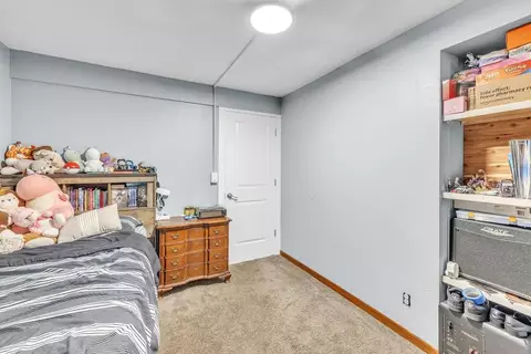Bedroom - 6338 Thicket Ln, Cherry Valley, IL 61016 photo 6 of 8