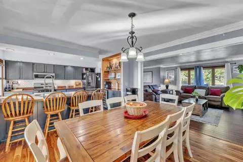 Dining - 6338 Thicket Ln, Cherry Valley, IL 61016 photo 2 of 2