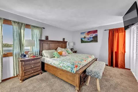 Bedroom - 6338 Thicket Ln, Cherry Valley, IL 61016 photo 2 of 8