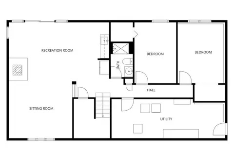 Floorplan - 6338 Thicket Ln, Cherry Valley, IL 61016 photo 1 of 2