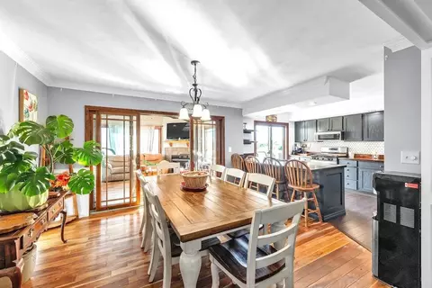 Dining - 6338 Thicket Ln, Cherry Valley, IL 61016 photo 1 of 2