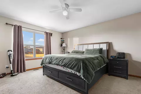 Bedroom - 5652 Karakul Ter, Roscoe, IL 61073 photo 1 of 5