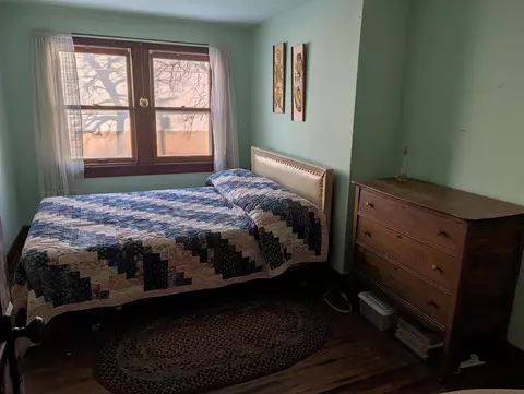 Bedroom - 321 Eureka St, Genoa, IL 60135 photo 3 of 4
