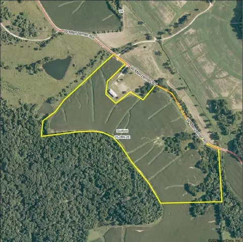 58 W 25 Acres Tbd W Menzemer Rd, Elizabeth, IL 61028