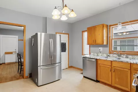 Kitchen - 520 S Ottawa Ave, Dixon, IL 61021 photo 1 of 2