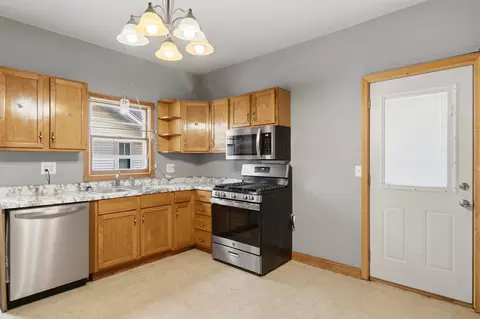 Kitchen - 520 S Ottawa Ave, Dixon, IL 61021 photo 2 of 2