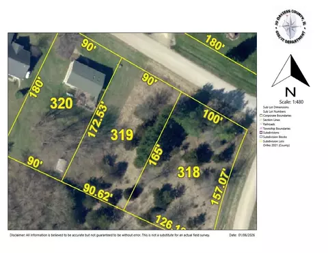 12 A319 Eisenhower, Apple River, IL 61001 photo 2