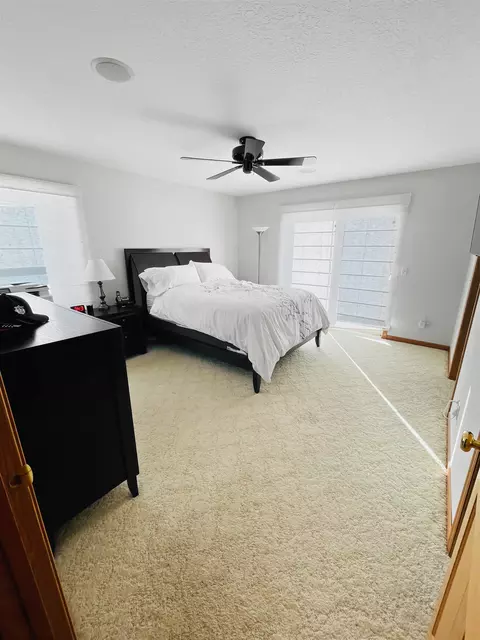 Bedroom - 27-54 Ridgeview Dr, Lanark, IL 61046 photo 2 of 6