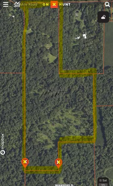 14094 Three Mile Rd #LOT B, Thomson, IL 61285