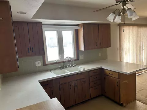 Kitchen - 2129 Sunset Dr, Freeport, IL 61032 photo 2 of 2
