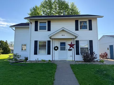 515 N Hudson, Stockton, IL 61085