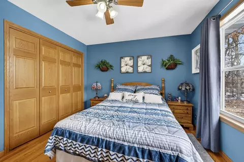 Bedroom - 2035 Hillsdown Rd, Lake Summerset, IL 61019 photo 3 of 6
