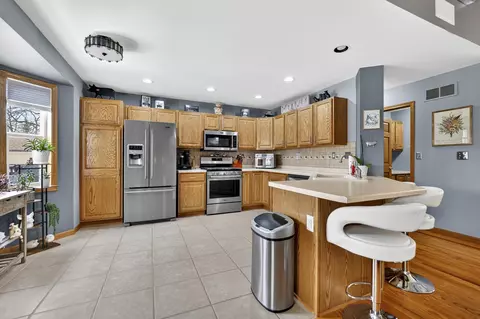 Kitchen - 2035 Hillsdown Rd, Lake Summerset, IL 61019 photo 1 of 3