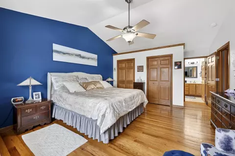 Bedroom - 2035 Hillsdown Rd, Lake Summerset, IL 61019 photo 5 of 6