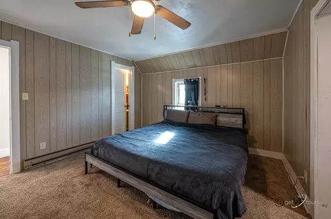 Bedroom - 520 S Burchard Ave, Freeport, IL 61032 photo 4 of 5