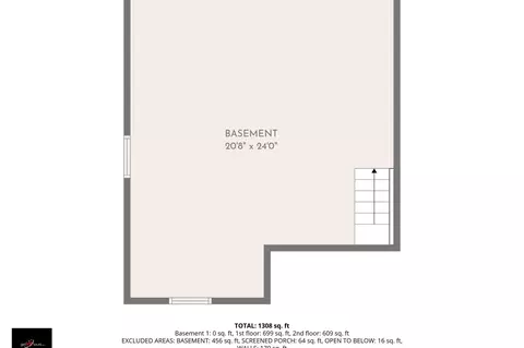 Floorplan - 520 S Burchard Ave, Freeport, IL 61032 photo 1 of 3