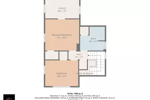 Floorplan - 520 S Burchard Ave, Freeport, IL 61032 photo 3 of 3