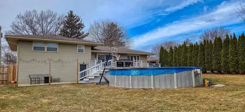 Exterior - 515 Hill St, Lanark, IL 61046 photo 5 of 5