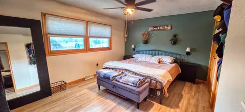 Bedroom - 515 Hill St, Lanark, IL 61046 photo 2 of 5