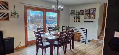 Dining - 515 Hill St, Lanark, IL 61046 photo 2 of 2