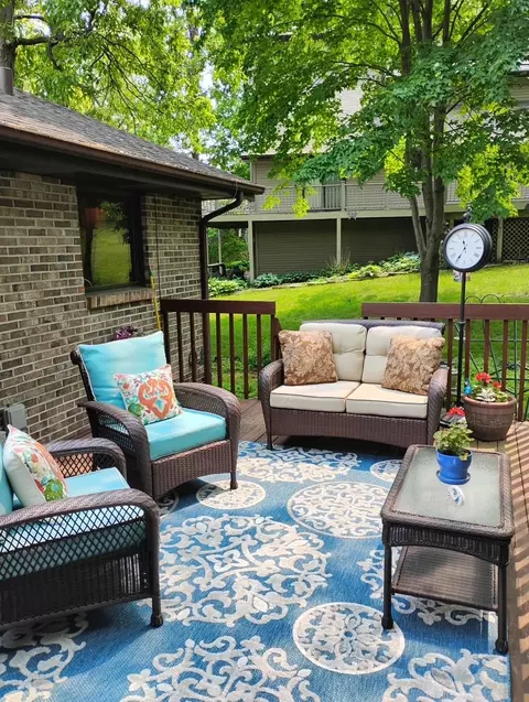 Exterior - 548 Baintree Rd, Lake Summerset, IL 61019 photo 13 of 30