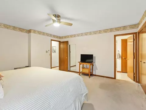 Bedroom - 548 Baintree Rd, Lake Summerset, IL 61019 photo 7 of 7