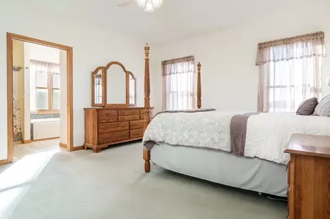 Bedroom - 19905 State Line Rd, Harvard, IL 60033 photo 1 of 4