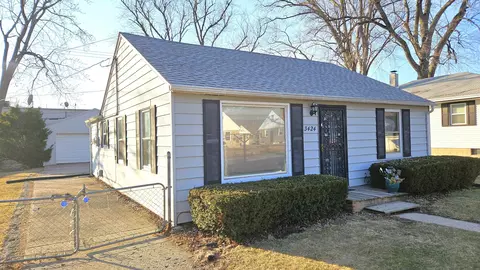 3424 Robey Ave, Rockford, IL 61103