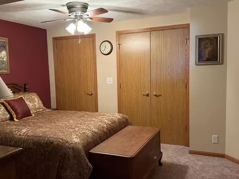 Bedroom - 633 Park View St, Pecatonica, IL 61063 photo 4 of 7