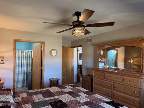 Bedroom - 633 Park View St, Pecatonica, IL 61063 photo 3 of 7