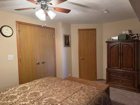 Bedroom - 633 Park View St, Pecatonica, IL 61063 photo 7 of 7