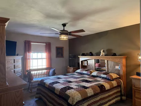 Bedroom - 633 Park View St, Pecatonica, IL 61063 photo 1 of 7