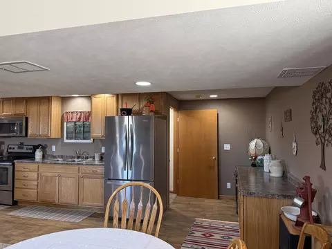 Kitchen - 633 Park View St, Pecatonica, IL 61063 photo 9 of 13