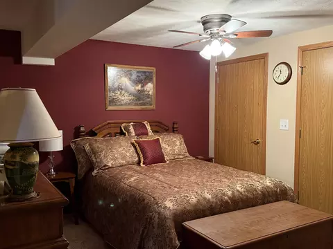 Bedroom - 633 Park View St, Pecatonica, IL 61063 photo 5 of 7