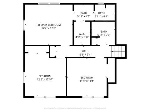 Floorplan - 6747 Lynnhurst Ln, Roscoe, IL 61073 photo 2 of 4