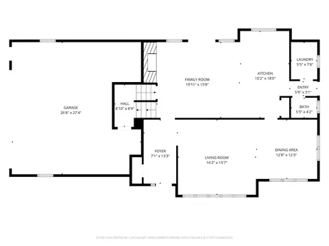 Floorplan - 6747 Lynnhurst Ln, Roscoe, IL 61073 photo 1 of 4