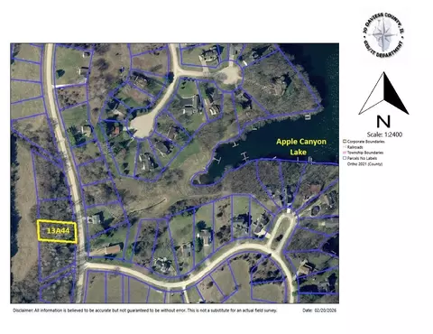 13 A44 Pioneer Dr, Apple River, IL 61001
