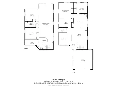 Floorplan - 2354 Butternut Bnd, Lake Summerset, IL 61019 photo 1 of 3