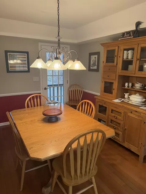 Dining - 5206 E Hubbard Trl, Byron, IL 61010 photo 7 of 8