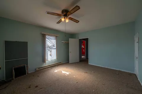 Bedroom - 502 E Brayton Rd, Mount Morris, IL 61054 photo 7 of 7