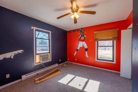 Bedroom - 502 E Brayton Rd, Mount Morris, IL 61054 photo 4 of 7