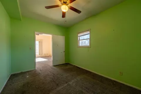 Bedroom - 502 E Brayton Rd, Mount Morris, IL 61054 photo 3 of 7