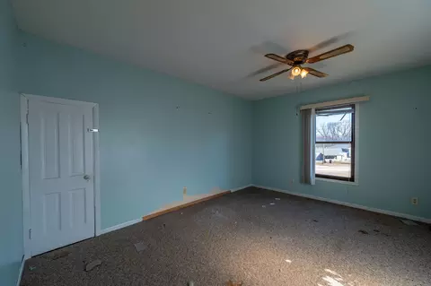 Bedroom - 502 E Brayton Rd, Mount Morris, IL 61054 photo 6 of 7