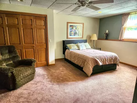 Bedroom - 28-80 Highland Ct, Lanark, IL 61046 photo 5 of 5