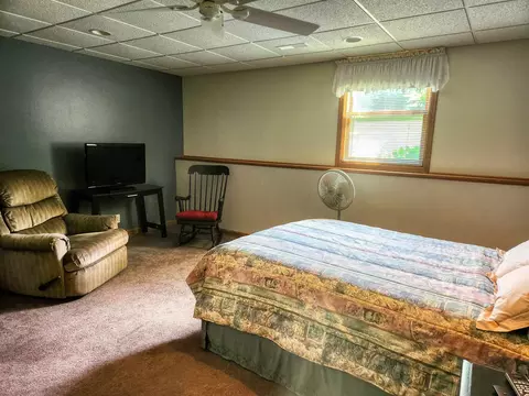 Bedroom - 28-80 Highland Ct, Lanark, IL 61046 photo 4 of 5