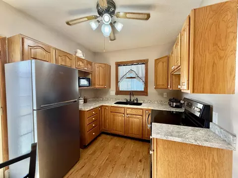 Kitchen - 803 North St, Thomson, IL 61285 photo 3 of 4