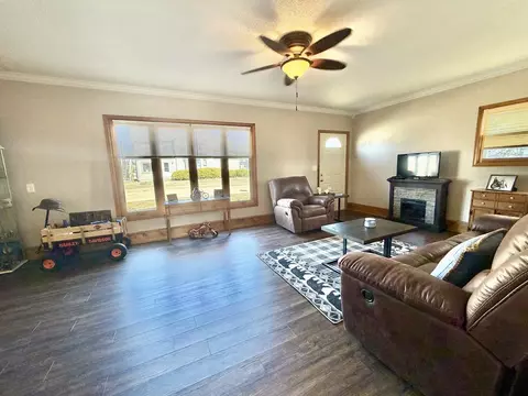 Living - 803 North St, Thomson, IL 61285 photo 2 of 4