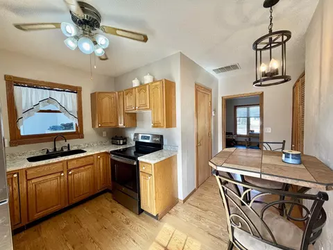 Kitchen - 803 North St, Thomson, IL 61285 photo 4 of 4