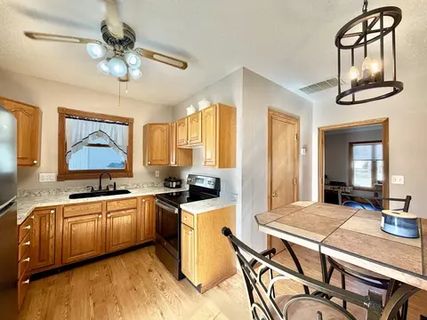 Kitchen - 803 North St, Thomson, IL 61285 photo 2 of 4